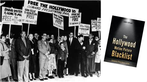 Hollywood blacklist 